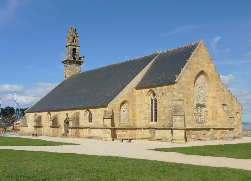 Magnifique Chapelle Notre-Dame de Rocamadour